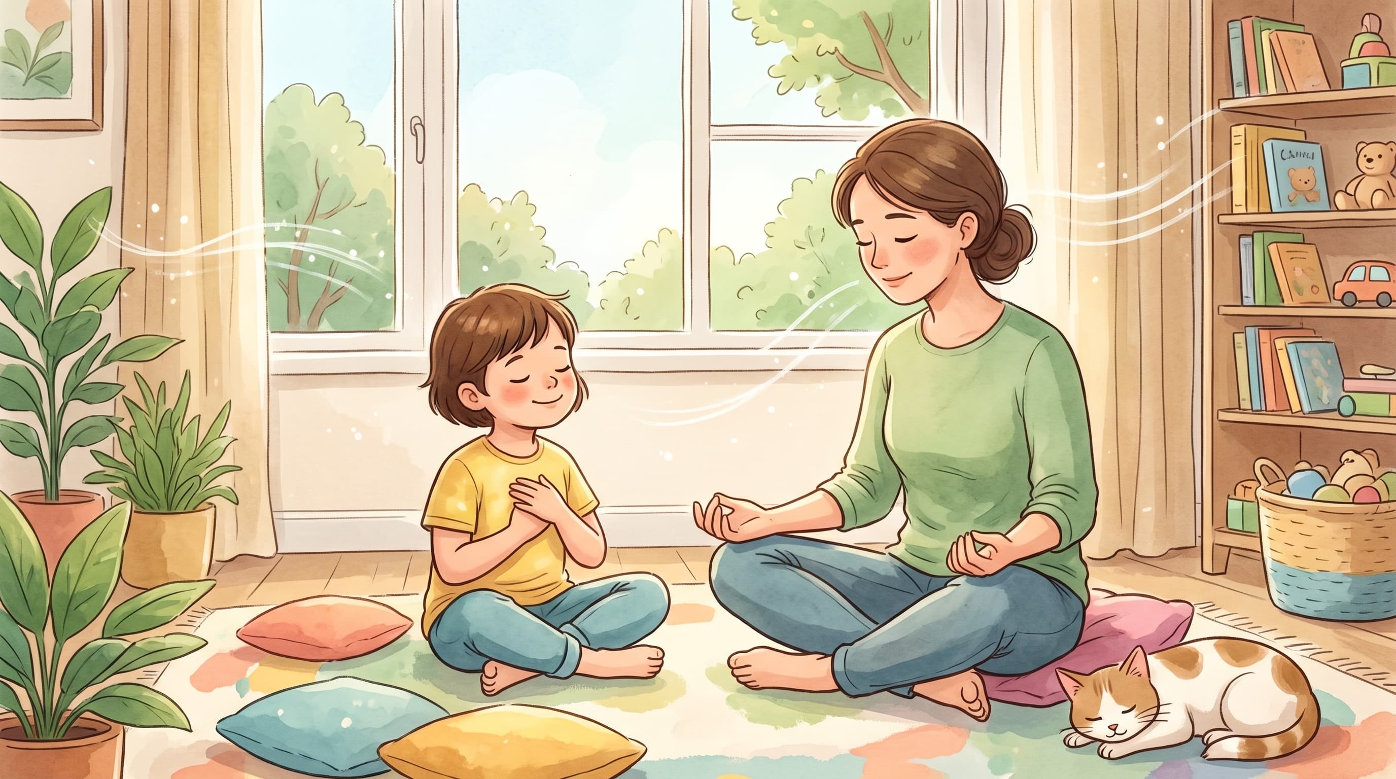 Mindfulness for Children